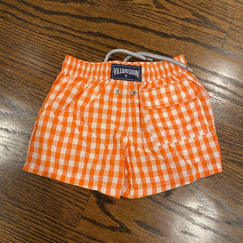 Vilebrequin boys swim trunks shorts